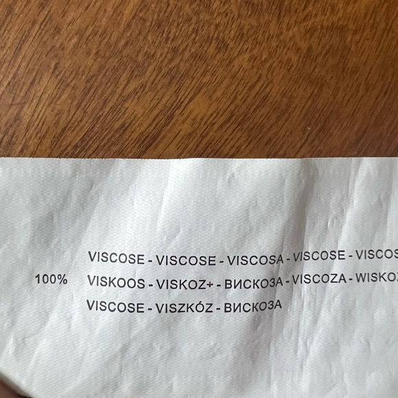 MINKPINK multicolor floral size small halter neck dress drawstring waist viscose - Picture 10 of 11